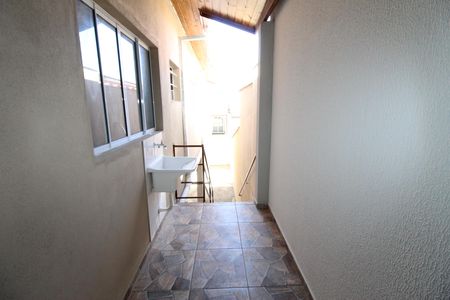 Casa para alugar com 130m², 2 quartos e 2 vagasÁrea de Serviço