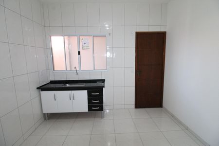 Cozinha de casa para alugar com 2 quartos, 130m² em Parque Interlagos, São José dos Campos