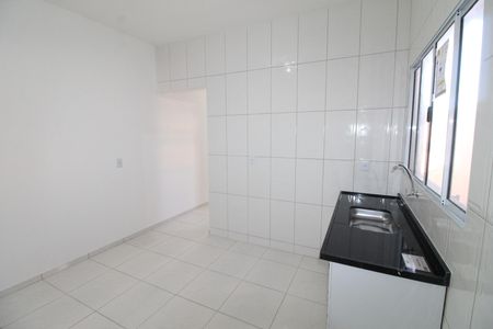 Cozinha de casa para alugar com 2 quartos, 130m² em Parque Interlagos, São José dos Campos