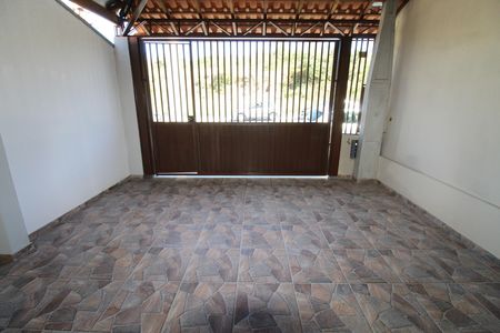 Garagem de casa para alugar com 2 quartos, 130m² em Parque Interlagos, São José dos Campos
