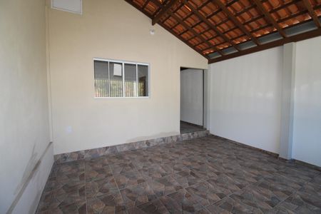 Casa para alugar com 130m², 2 quartos e 2 vagasGaragem