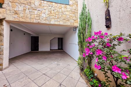 Garagem de casa para alugar com 3 quartos, 220m² em Jardim das Maravilhas, Santo André