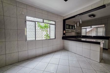 Cozinha de casa para alugar com 3 quartos, 220m² em Jardim das Maravilhas, Santo André