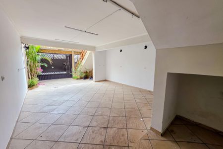 Garagem de casa para alugar com 3 quartos, 220m² em Jardim das Maravilhas, Santo André