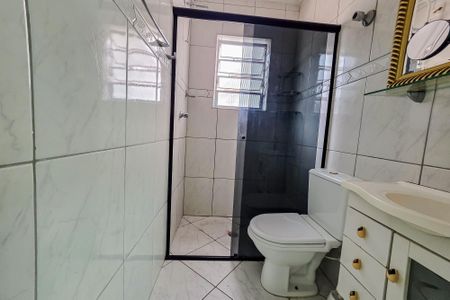 Casa para alugar com 220m², 3 quartos e 3 vagas Casa para alugar com 220m², 3 quartos e 3 vagasBanheiro da Suíte