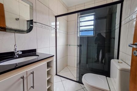Casa para alugar com 220m², 3 quartos e 3 vagas Casa para alugar com 220m², 3 quartos e 3 vagasBanheiro