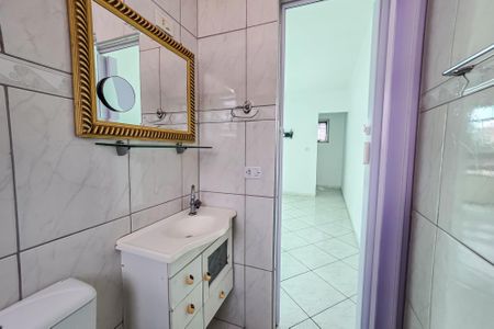 Casa para alugar com 220m², 3 quartos e 3 vagas Casa para alugar com 220m², 3 quartos e 3 vagasBanheiro da Suíte