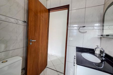 Casa para alugar com 220m², 3 quartos e 3 vagas Casa para alugar com 220m², 3 quartos e 3 vagasBanheiro