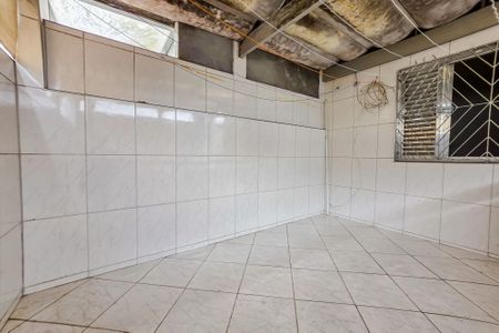 Varanda de Serviço de casa para alugar com 3 quartos, 220m² em Jardim das Maravilhas, Santo André