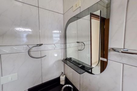 Casa para alugar com 220m², 3 quartos e 3 vagas Casa para alugar com 220m², 3 quartos e 3 vagasBanheiro