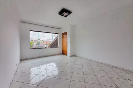 Sala de casa para alugar com 3 quartos, 220m² em Jardim das Maravilhas, Santo André