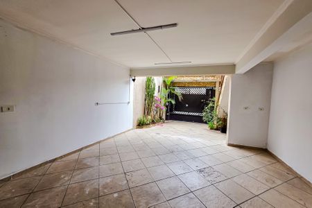 Garagem de casa para alugar com 3 quartos, 220m² em Jardim das Maravilhas, Santo André