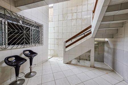 Área de Serviço de casa para alugar com 3 quartos, 220m² em Jardim das Maravilhas, Santo André