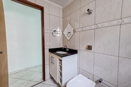 Casa para alugar com 220m², 3 quartos e 3 vagas Casa para alugar com 220m², 3 quartos e 3 vagasBanheiro