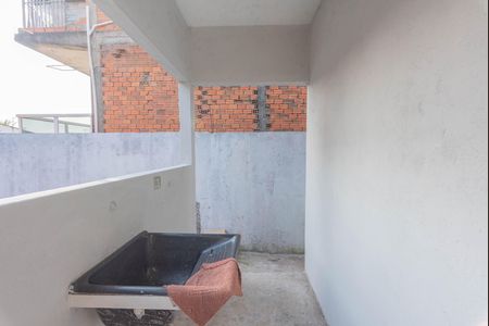Área de Serviço de casa à venda com 3 quartos, 125m² em Jardim Marisa, Campinas