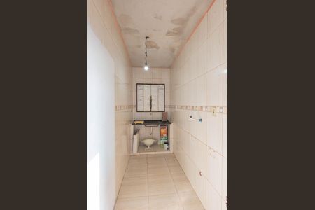 Casa à venda com 125m², 3 quartos e 3 vagasÁrea de Serviço
