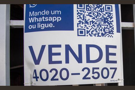 Casa à venda com 125m², 3 quartos e 3 vagasPlaquinha