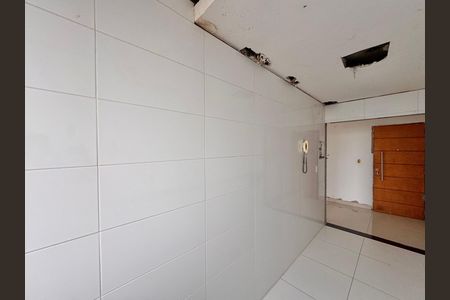 Cozinha e Área de Serviço de apartamento à venda com 1 quarto, 56m² em Barra da Tijuca, Rio de Janeiro