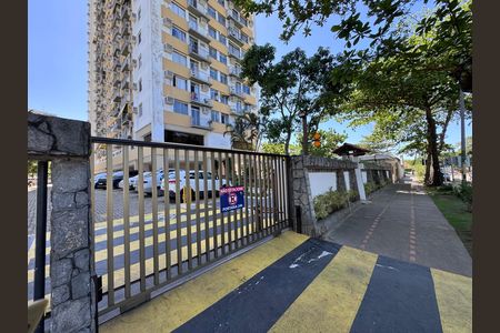 Fachada de apartamento à venda com 1 quarto, 56m² em Barra da Tijuca, Rio de Janeiro