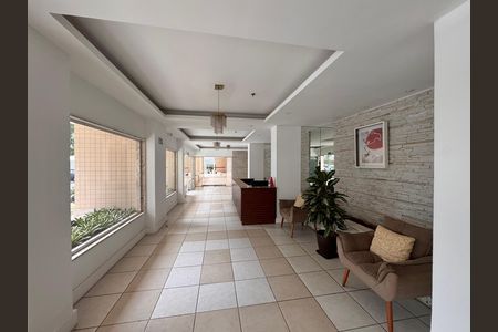 Área comum de apartamento à venda com 1 quarto, 56m² em Barra da Tijuca, Rio de Janeiro
