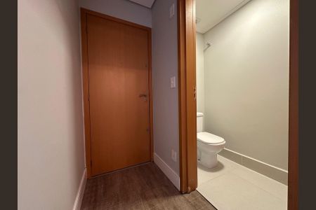 Foto 15 de apartamento à venda com 3 quartos, 96m² em Vila Scarpelli, Santo André