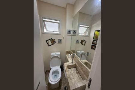 Foto 02 de apartamento à venda com 3 quartos, 160m² em Osvaldo Cruz, São Caetano do Sul