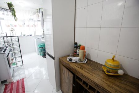 Cozinha de apartamento para alugar com 2 quartos, 80m² em Freguesia (jacarepaguá), Rio de Janeiro