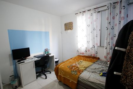 Quarto 2 de apartamento para alugar com 2 quartos, 80m² em Freguesia (jacarepaguá), Rio de Janeiro