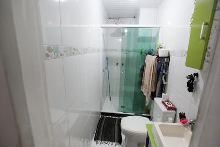 Banheiro de apartamento para alugar com 2 quartos, 80m² em Freguesia (jacarepaguá), Rio de Janeiro