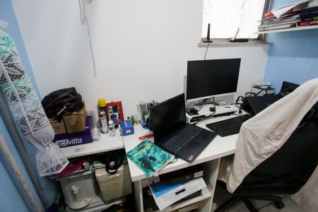 Quarto de Serviço de apartamento para alugar com 2 quartos, 80m² em Freguesia (jacarepaguá), Rio de Janeiro