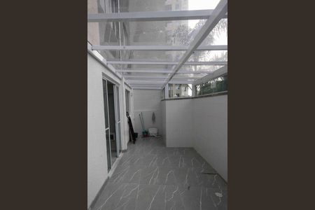 Apartamento para alugar com 53m², 2 quartos e sem vagaQuintal 