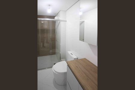 Apartamento para alugar com 53m², 2 quartos e sem vagaBanheiro
