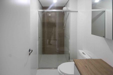 Apartamento para alugar com 53m², 2 quartos e sem vagaBanheiro