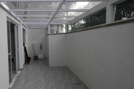 Apartamento para alugar com 53m², 2 quartos e sem vagaQuintal 