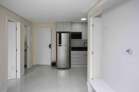 Sala de apartamento à venda com 2 quartos, 53m² em Conjunto Habitacional Teotonio Vilela, São Paulo