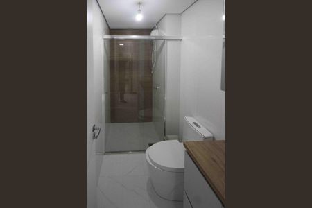 Apartamento para alugar com 53m², 2 quartos e sem vagaBanheiro