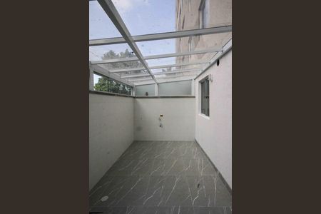 Apartamento para alugar com 53m², 2 quartos e sem vagaQuintal 