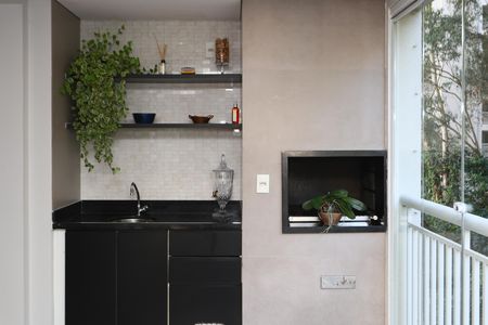 Apartamento à venda com 138m², 3 quartos e 2 vagas Apartamento à venda com 138m², 3 quartos e 2 vagasvaranda