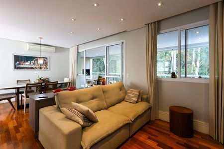 Apartamento à venda com 138m², 3 quartos e 2 vagas