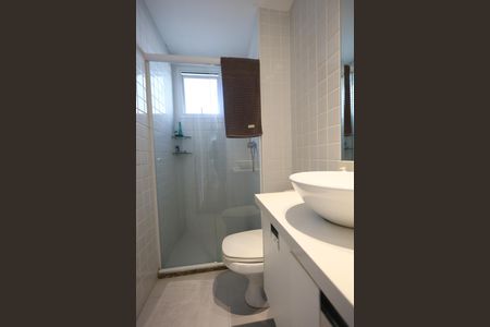 Apartamento à venda com 138m², 3 quartos e 2 vagas Apartamento à venda com 138m², 3 quartos e 2 vagasBanheiro da Suíte 3