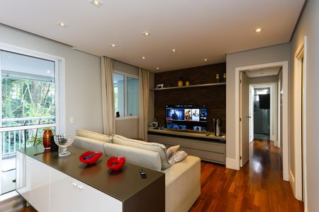 Apartamento à venda com 138m², 3 quartos e 2 vagas Apartamento à venda com 138m², 3 quartos e 2 vagasSala