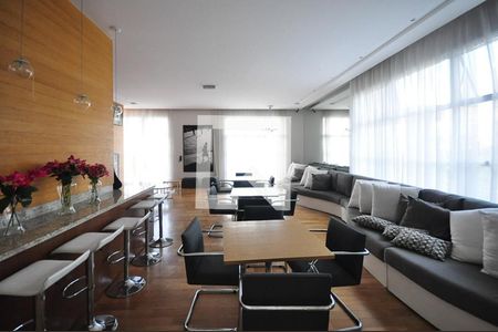 Apartamento à venda com 138m², 3 quartos e 2 vagas Apartamento à venda com 138m², 3 quartos e 2 vagasÁrea comum - Salão de festas