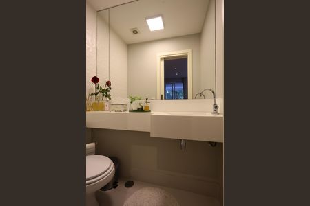Apartamento à venda com 138m², 3 quartos e 2 vagas Apartamento à venda com 138m², 3 quartos e 2 vagasLavabo