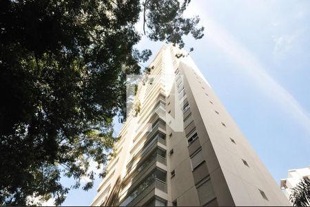 Apartamento à venda com 138m², 3 quartos e 2 vagas Apartamento à venda com 138m², 3 quartos e 2 vagasFachada