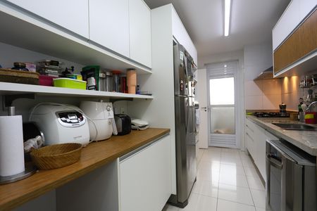 Apartamento à venda com 138m², 3 quartos e 2 vagas Apartamento à venda com 138m², 3 quartos e 2 vagascozinha
