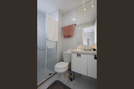 Apartamento à venda com 138m², 3 quartos e 2 vagas Apartamento à venda com 138m², 3 quartos e 2 vagasBanheiro da Suíte 2
