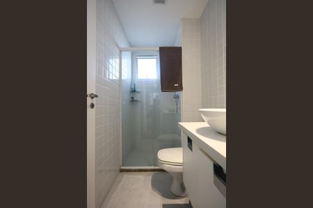 Apartamento à venda com 138m², 3 quartos e 2 vagas Apartamento à venda com 138m², 3 quartos e 2 vagasBanheiro da Suíte 3
