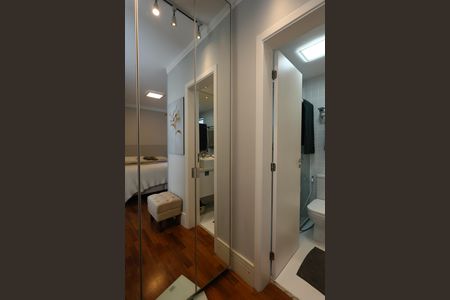 Apartamento à venda com 138m², 3 quartos e 2 vagas Apartamento à venda com 138m², 3 quartos e 2 vagasBanheiro da Suíte 1