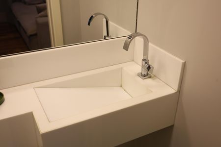 Apartamento à venda com 138m², 3 quartos e 2 vagas Apartamento à venda com 138m², 3 quartos e 2 vagasLavabo