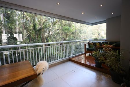 Apartamento à venda com 138m², 3 quartos e 2 vagas Apartamento à venda com 138m², 3 quartos e 2 vagasvaranda